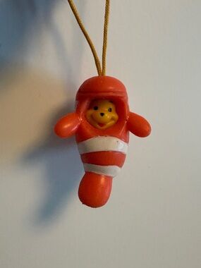 Peek-A-Pooh Charm - Clown Fish (Series 3)